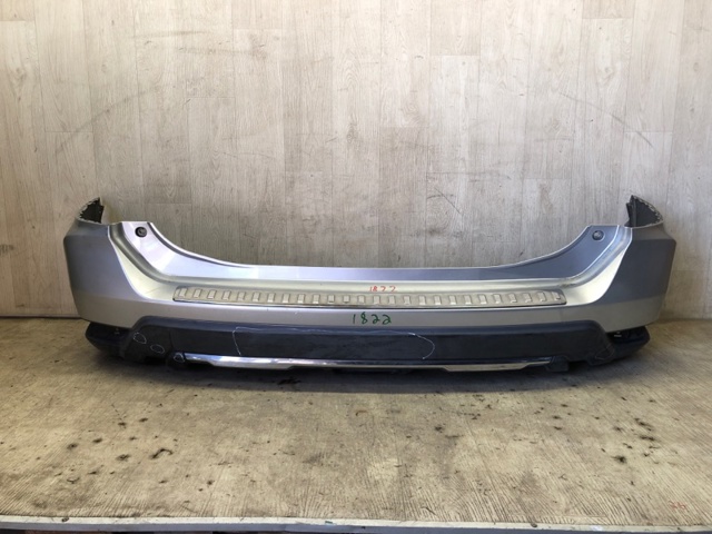 Захисна накладка на задній бампер 850725HK0A NISSAN