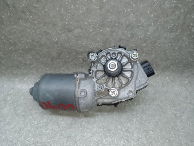 Двигун склоочисника лобового скла (трапеції) 8511033330 TOYOTA