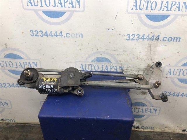 Мотор склоочисника передній 85110AE010 TOYOTA