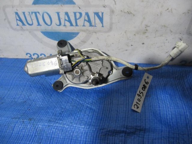 Двигун склоочисника заднього скла 8513048010 TOYOTA