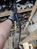 Поводок двірника Тойота Камрі VI