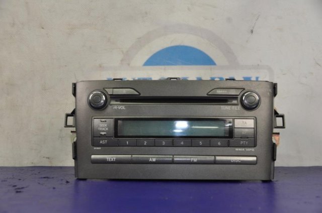 Магнітола 8612002520 TOYOTA