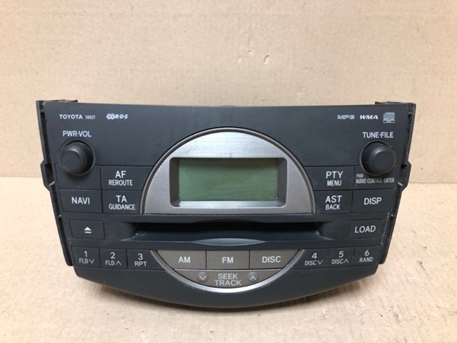 Магнітола 8612042220 TOYOTA