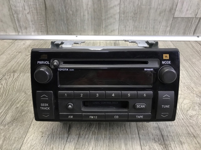 Магнітола 86120AA050 TOYOTA
