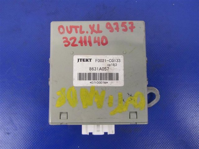 Модуль керування (ЕБУ) повним приводом 8631A676 MITSUBISHI