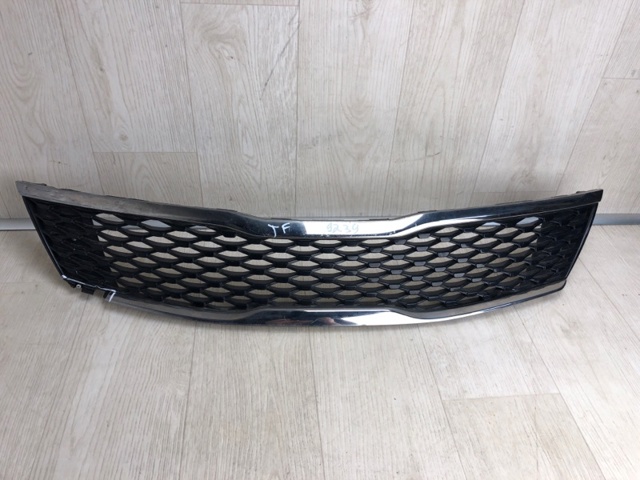 Облицювання радіатора 86350D5020 HYUNDAI
