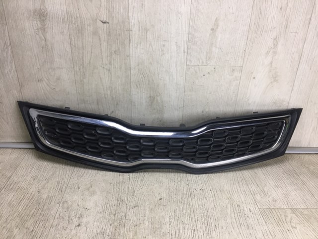 Облицювання радіатора 863511W000 HYUNDAI