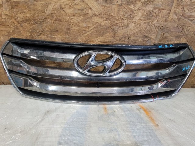Решітка радіатора 863512W000 HYUNDAI