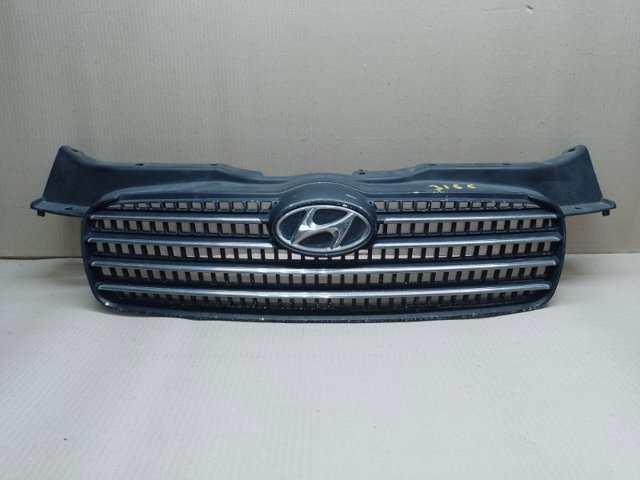 Решітка радіатора 863601E012 HYUNDAI