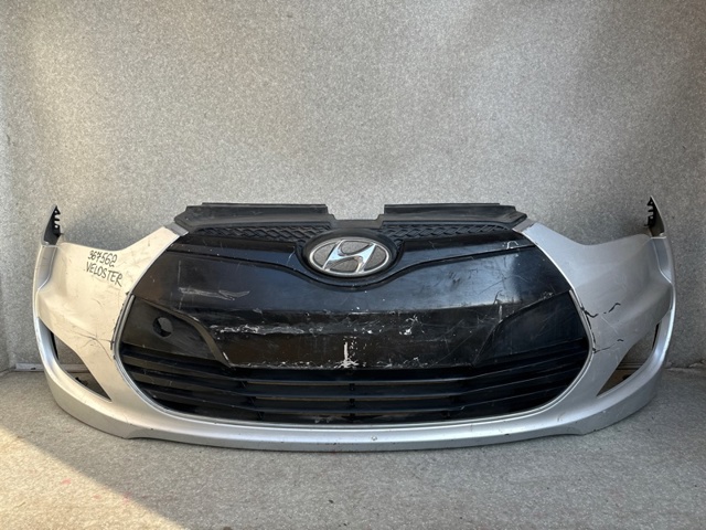 Бампер передній в зборі 865112V000 HYUNDAI