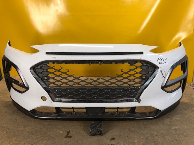 Бампер передній, верхня частина 86511J9000 HYUNDAI