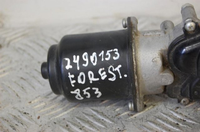 Мотор склоочисника скла (трапеції) 86511SA050 SUBARU