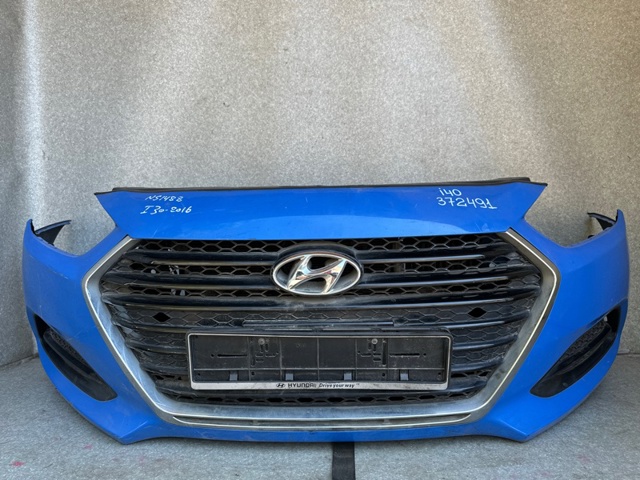 Буфер бампера переднього 865303Z500 HYUNDAI