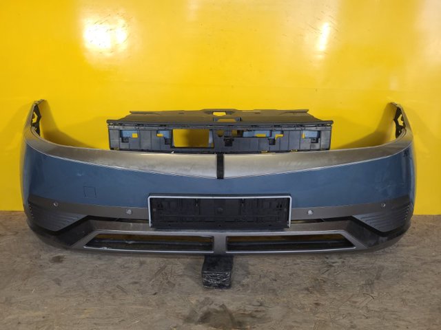 Молдинг бампера переднього, центральний 86577GI000 HYUNDAI