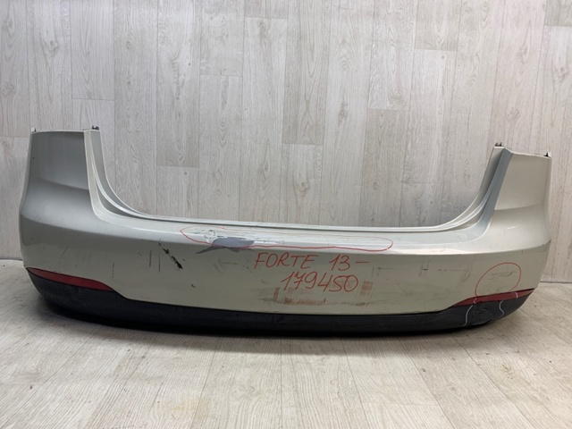 Кожух бампера заднього 86611A7000 HYUNDAI