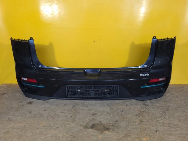 Бампер задній, нижня частина 86612Q4000 HYUNDAI