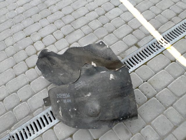 Підкрилок задній правий 86840C5600 HYUNDAI