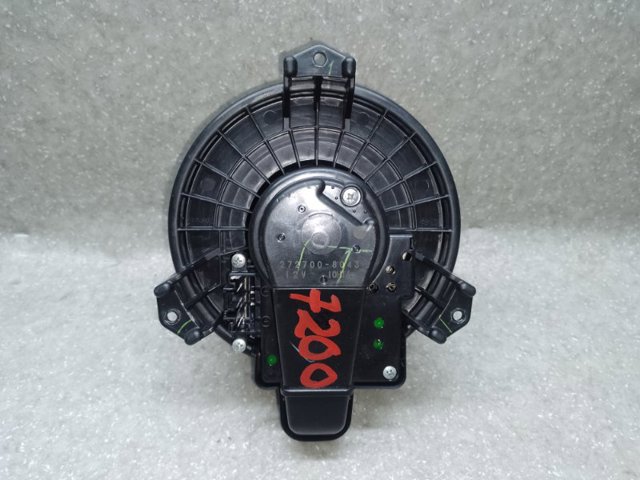 Моторчик пічки 8710342100 TOYOTA