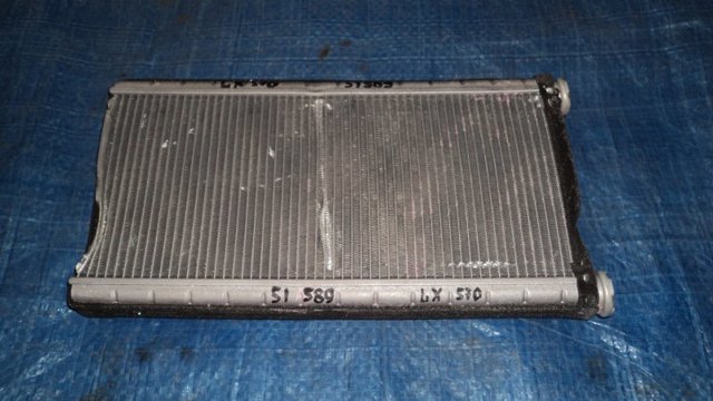 Радіатор обігрівача 8710760410 TOYOTA