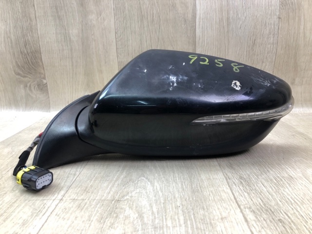 Бічне дзеркало заднього виду ліве 87610A7200 HYUNDAI