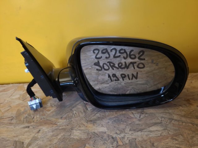 Праве дзеркало заднього виду 87620C5090 HYUNDAI