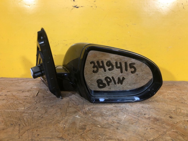Праве бічне дзеркало 87620G5050 HYUNDAI