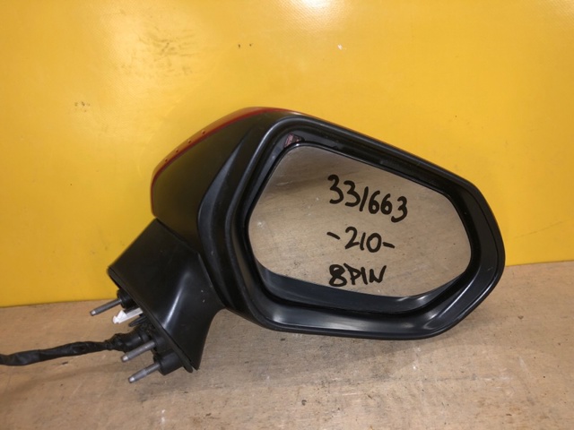 Праве бічне дзеркало 8791002L50 TOYOTA