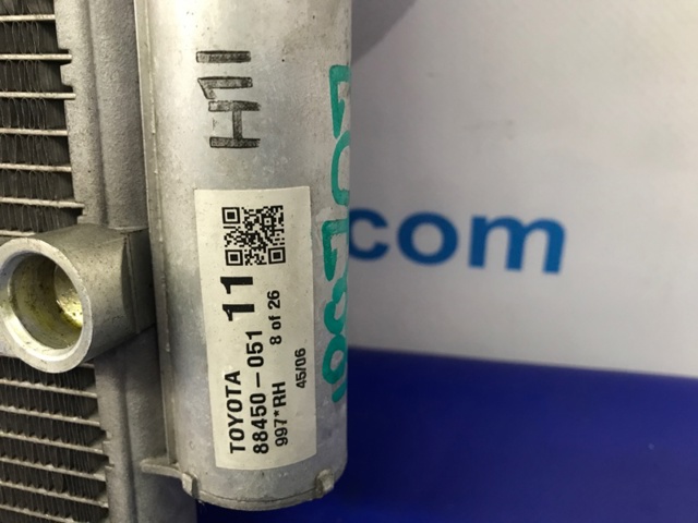Конденсатор кондиціонера 8845005111 TOYOTA