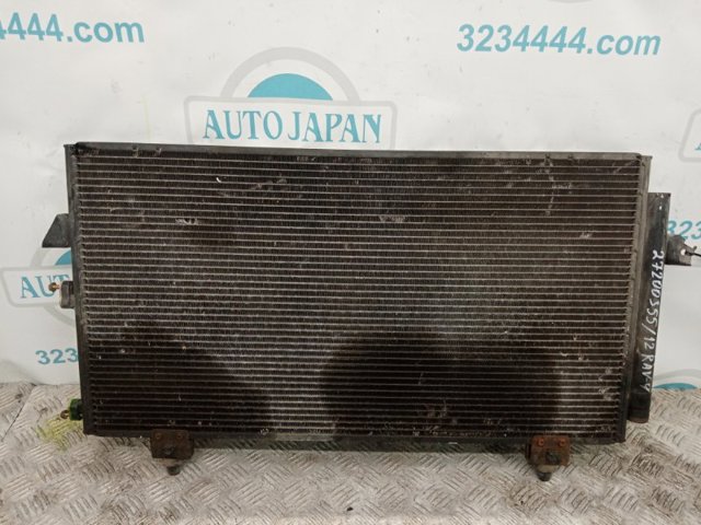 Радіатор охолодження кондиціонера 88460AZ031 TOYOTA