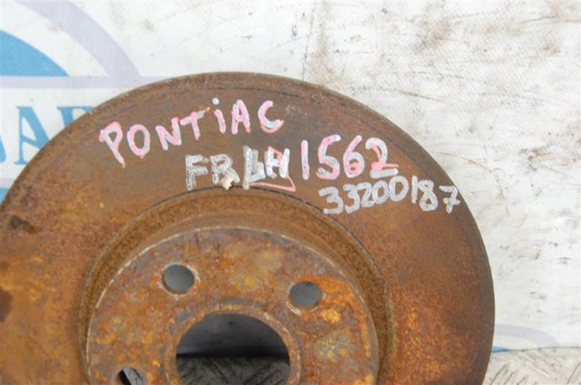 Ротор гальмівний 88974262 GM