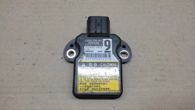 Датчик поперечного прискорення (ESP) 8918348020 TOYOTA