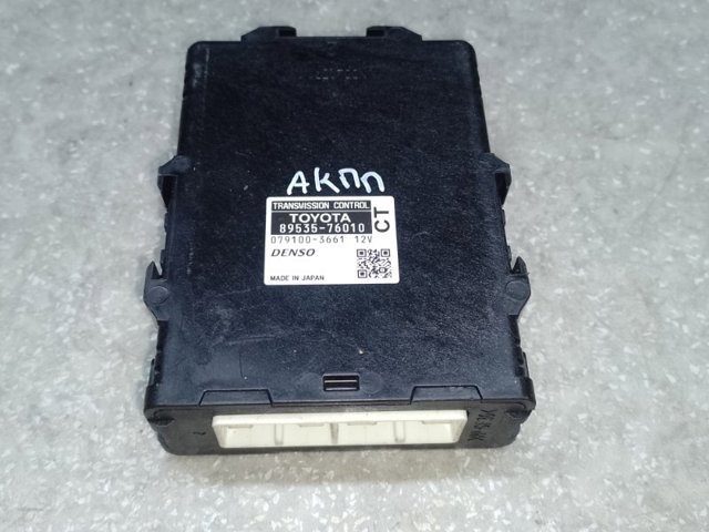 Блок управління акпп 8953576020 TOYOTA