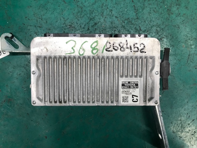 Модуль управління двигуном 8966106T21 TOYOTA