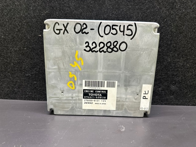 Мізки двигуна 8966160B30 TOYOTA