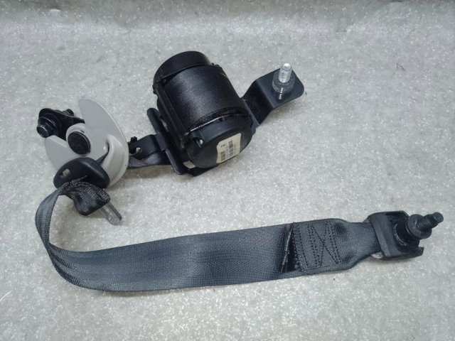 Пасок безпеки задній правий 89820C6500BGA HYUNDAI