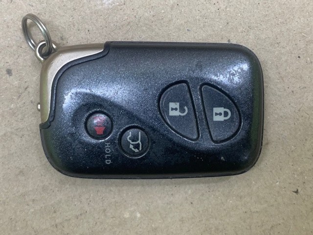 Ключ замка запалювання 899040E031 TOYOTA
