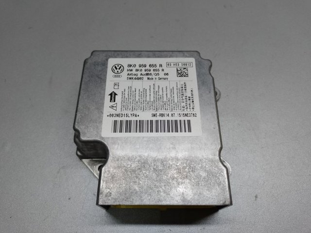 Блок управління airbag 8K0959655R VAG