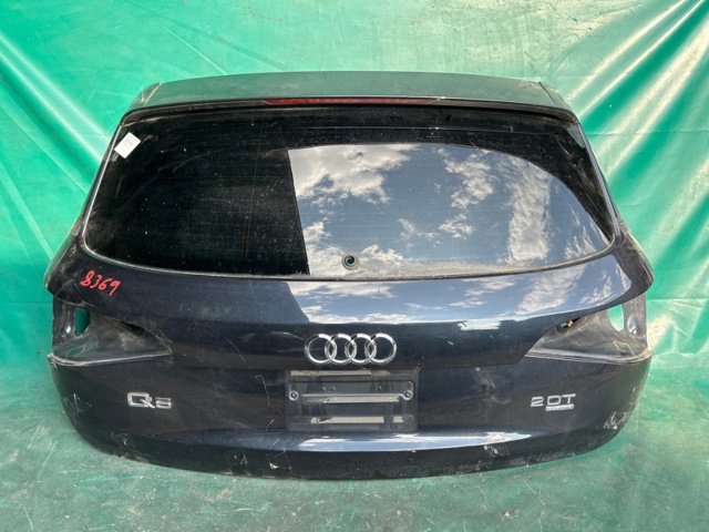 Двері багажника 8R0827023C VAG