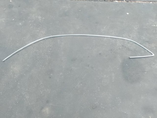 Молдинг даху, лівий 8R0853703B VAG