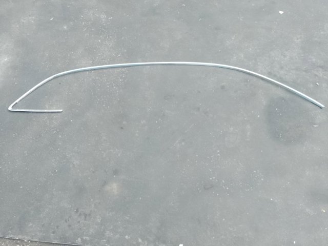 Накладка даху права 8R0853704B2ZZ VAG