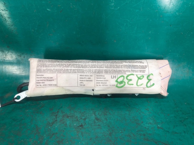 Подушка безпеки AIRBAG спинки сидіння, лівого 8R0880241B VAG