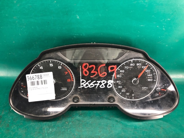 Покажчик напруги (вольтметр) 8R0920950R VAG