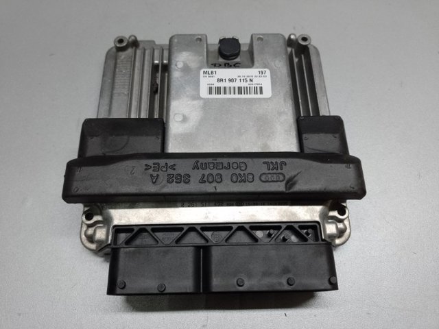 Комп'ютер двигуна 8R1907115N VAG