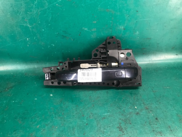 Ручка задніх дверей, зовнішня 8T0837205AGRU VAG