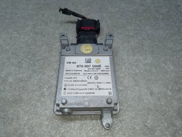 Радар зміни смуги руху 8T0907566B VAG