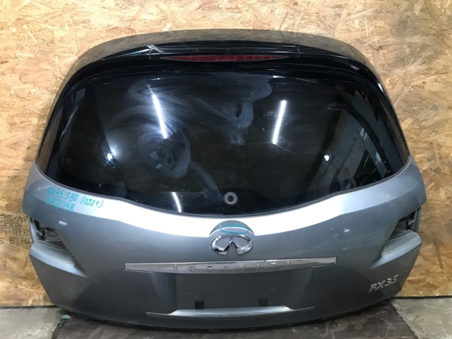 Задня ляда Infiniti FX