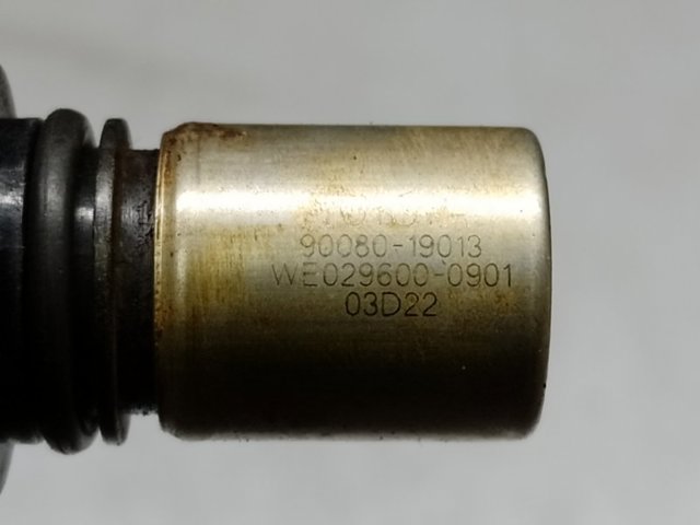 Датчик частоти обертання Тойота Королла