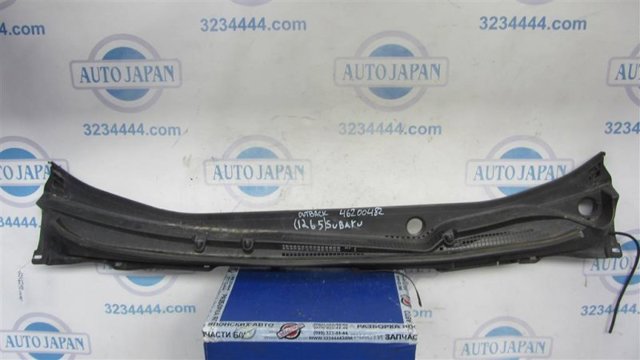 Водостік лобового скла, жабо 91419AL05B SUBARU