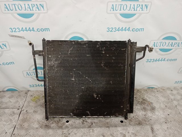 Конденсатор кондиціонера 921007S000 NISSAN