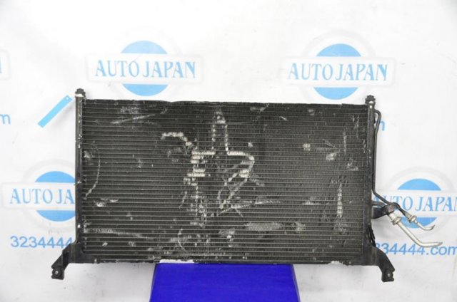 Радіатор охолодження кондиціонера 92100CG010 NISSAN